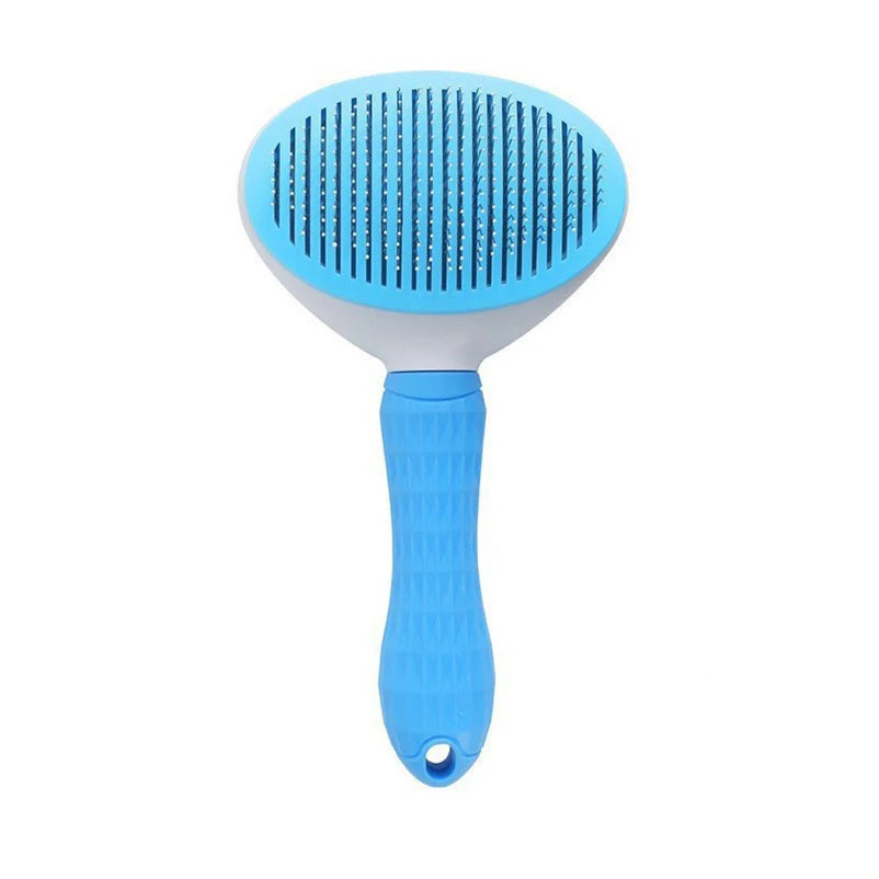 Removes loose & dead hair without pulling or irritating the skin. Suitable for cats and dogs. Keeps your pet comfortable and reduces shedding in your home
