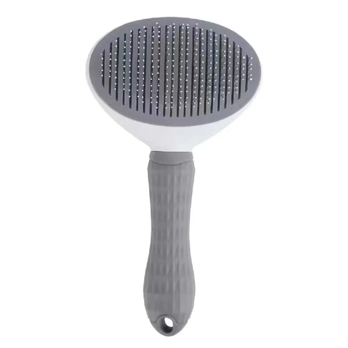 Pet Brush Cat/dog Comb Cleaning Pet Hair Remover Brush For Dogs Cats